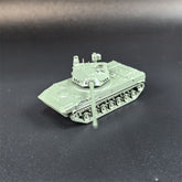 1/72 2S25M Sprut-SDM1 Light Amphibious Tank Painted Finished Model